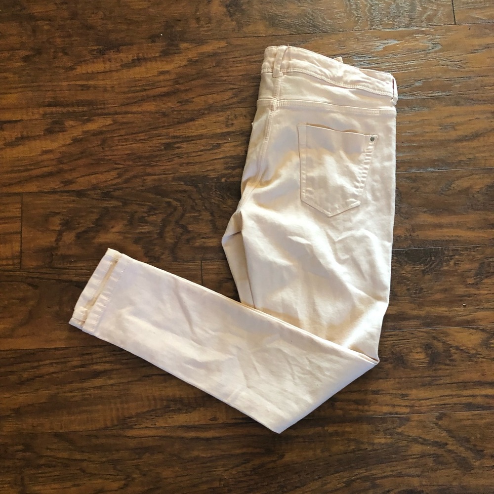 Sears skinny jeans